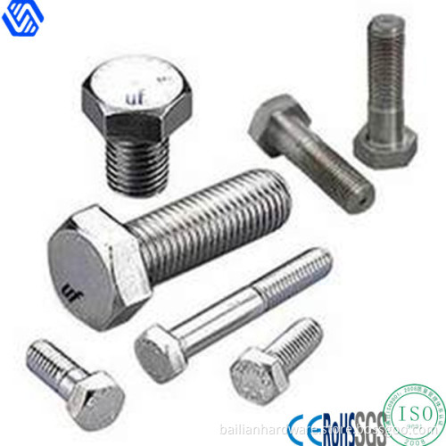 Fabricated Bolts